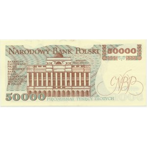 50 000 zl 1989 - BA -