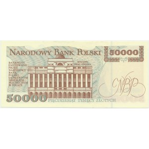 50 000 PLN 1993 - E -