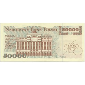 50,000 PLN 1993 - H -.
