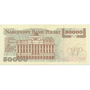 50,000 PLN 1993 - K -.