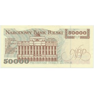 50,000 PLN 1993 - L -.
