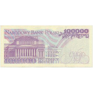 100,000 PLN 1993 - Z -.