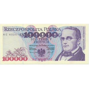 PLN 100.000 1993 - AC -