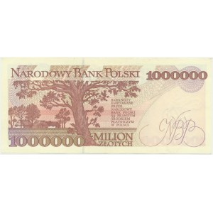1 milion złotych 1993 - G - RZADKIE