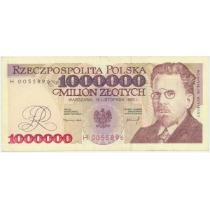 1 Million 1993 - H -