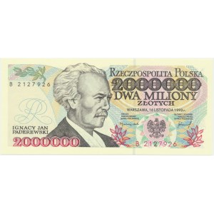 2 million 1993 - B -.
