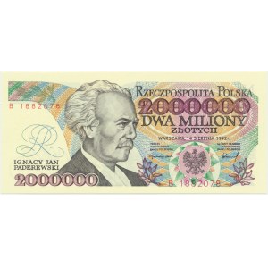 2 million 1992 - B -