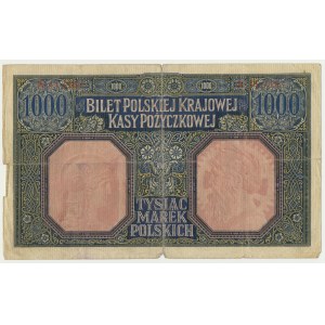 1.000 marek 1916 - Generał -