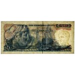 Grecja, 50 drachm 1964