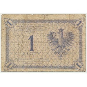 1 złoty 1919 - S.2 B -
