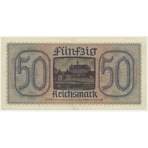 Germany, 50 Reichsmark (1940-45)