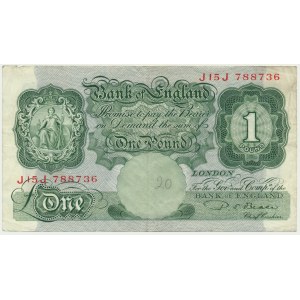 Great Britain, 1 Pound (1948)