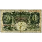 Great Britain, 1 Pound (1948)