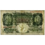 Wielka Brytania, 1 funt (1948)