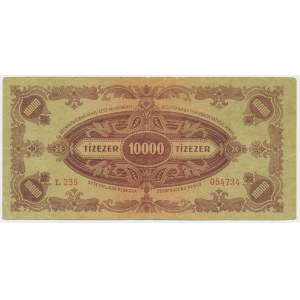 Hungary, 10.000 Pengo 1945