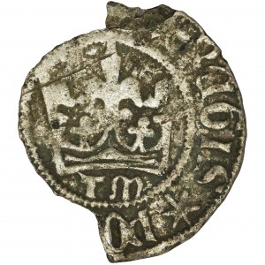 Casimir IV Jagiellon, Half groschen no date Krakau - letters TM - VERY RARE