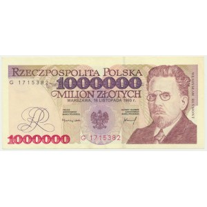 1 milion złotych 1993 - G -