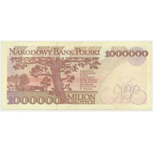 1 milion złotych 1993 - F -