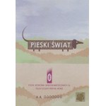 PWPW, Pieski Świat 2007 - karty paszportowe -