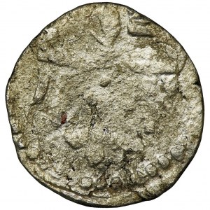 Hedwig, Denarius Krakau no date - RARE