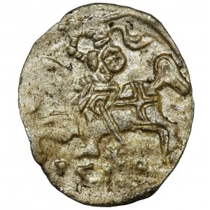 Sigismund II August, Denarius Vilnius 1559