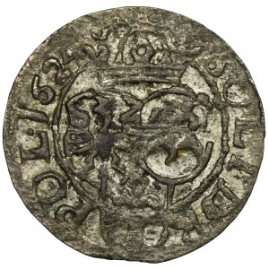 Sigismund III Vasa, Schilling Bromberg 1624 - ex.Marzęta