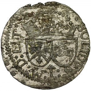 Sigismund III Vasa, Schilling Vilnius 1616