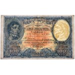 100 złotych 1919 - S.B - PMG 45
