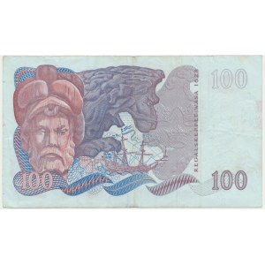 Sweden, 100 Kronor (1965-85)