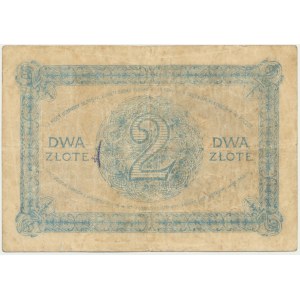 2 złote 1919 - S.35.A -