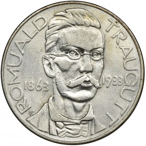 Traugutt, 10 złotych 1933