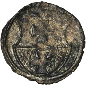 Sigismund I the Old, Denarius no date Elbing