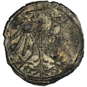 Sigismund I the Old, Denarius no date Elbing