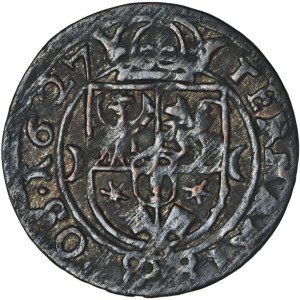 Sigismund III Vasa, Ternarius Posen 1627