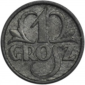 German Occupation, 1 Grosz 1939 -