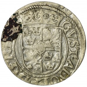Ryga pod panowaniem szwedzkim, Gustaw II Adolf, Półtorak Ryga 1622