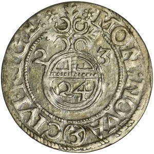 Ryga pod panowaniem szwedzkim, Gustaw II Adolf, Półtorak Ryga 1623