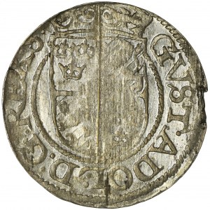 Ryga pod panowaniem szwedzkim, Gustaw II Adolf, Półtorak Ryga 1624