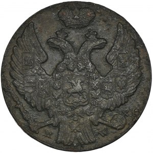 1 groschen Warsaw 1839 MW