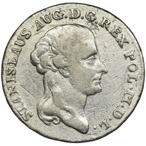 Poniatowski, 8 Groschen 1788 EB