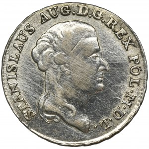 Poniatowski, 8 Groschen 1789 EB