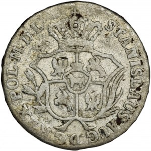 Poniatowski, 2 Groschen 1773 AP