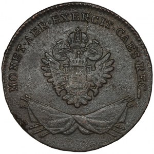 Galicia and Lodomeria, Groschen Wien 1794