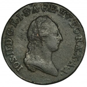 Austria, Józef II, 1 Krajcara Smolnik 1790 S