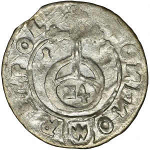 Sigismund III Vasa, 3 Polker Bromberg 1615