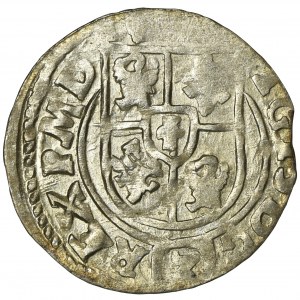 Sigismund III Vasa, 3 Polker Bromberg 1615