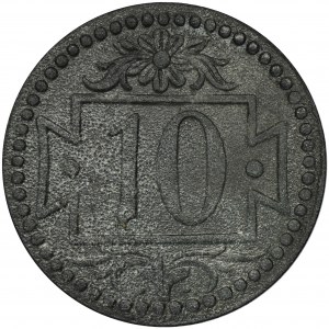 Wolne Miasto Gdańsk, 10 fenigów 1920 - 56 perełek