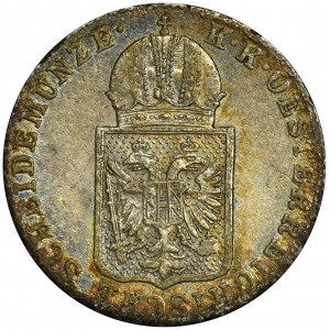 Austria, Franciszek Józef I, 6 Krajcarów Praga 1849 C