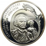 10 złotych 2003 Stanisław Leszczyński - NGC PF69 ULTRA CAMEO