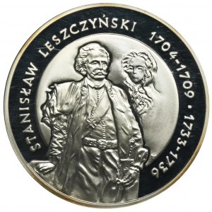 10 złotych 2003 Stanisław Leszczyński - NGC PF69 ULTRA CAMEO